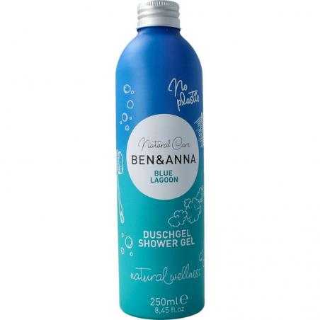 Douchegel blue lagoonBad/douche4260491223838
