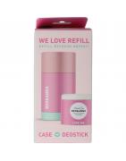 Deostick love me case en refillDeodorant4260491224439