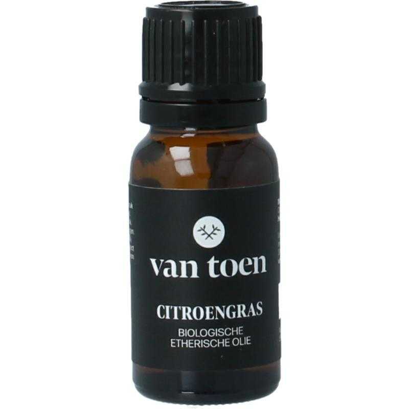 Citroengras bioEtherische oliën/aromatherapie8718657421698