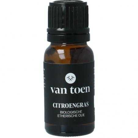 Citroengras bioEtherische oliën/aromatherapie8718657421698