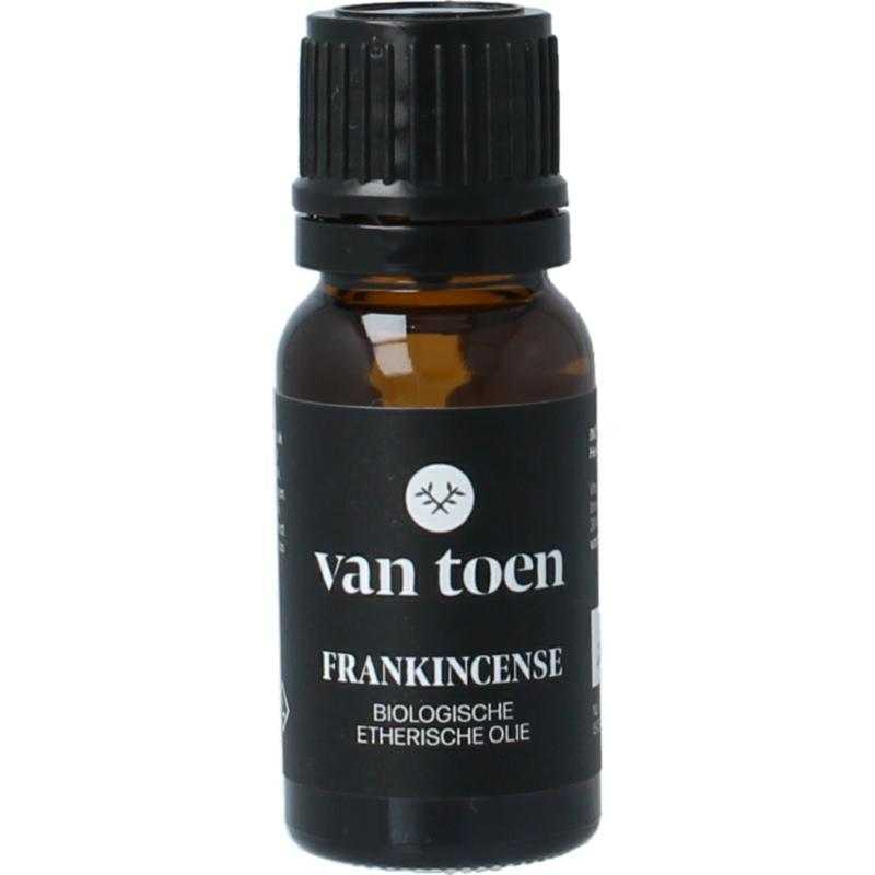Frankincense bioEtherische oliën/aromatherapie8718657420875