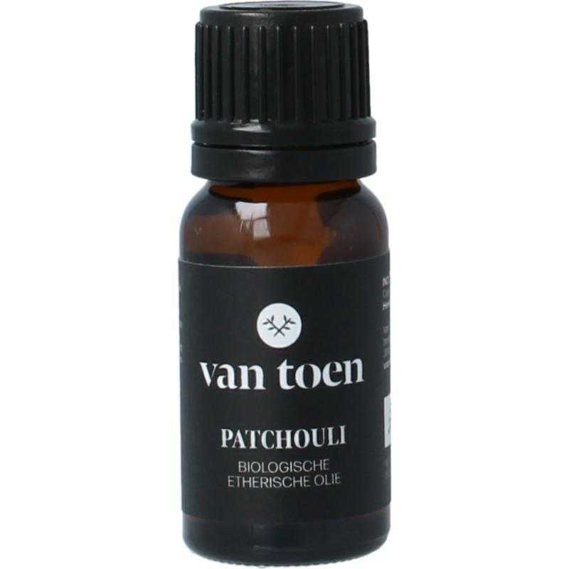 Patchouli bioEtherische oliën/aromatherapie8718657420882
