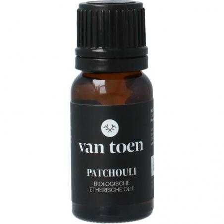 Patchouli bioEtherische oliën/aromatherapie8718657420882