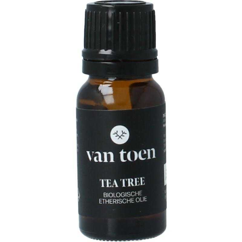 Tea tree bioEtherische oliën/aromatherapie8718657420844