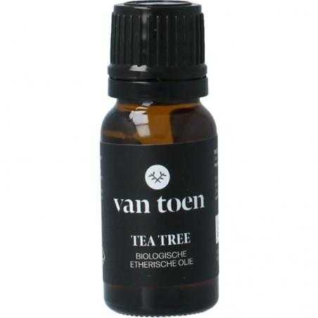 Tea tree bioEtherische oliën/aromatherapie8718657420844