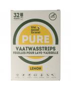 Vaatwasstrips lemonAfwasmiddel8720589972339