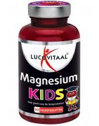 Magnesium kids veganMineralen enkel8713713096049