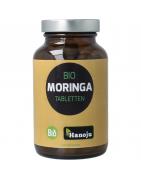 Moringa bladpoeder 500mgOverig gezondheidsproducten4260370997393