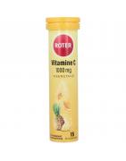 Vitamine C1000 sinaasappel ananasVitamine enkel8711744057091