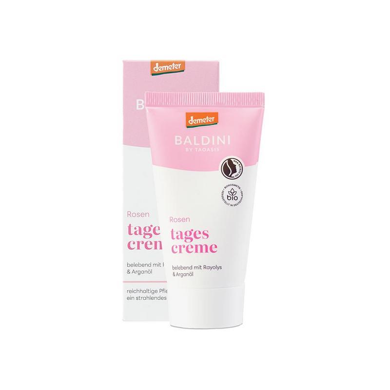 Dagcreme rijk rose demeterDagverzorging4025121123670