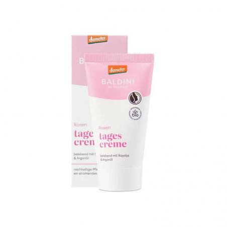 Dagcreme rijk rose demeterDagverzorging4025121123670