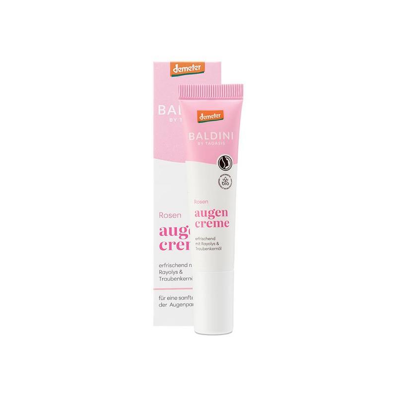 Oogcreme regenererend rose demeterOgen4025121123199