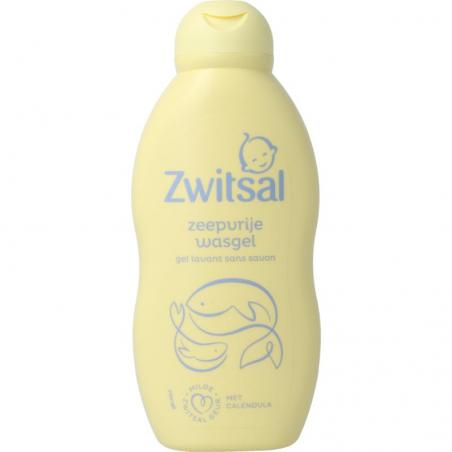 Wasgel zeepvrijBaby/peuter verzorgend8720181647192