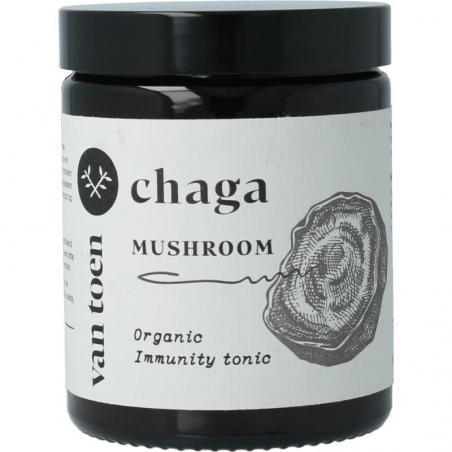 Chaga poeder bioOverig gezondheidsproducten8718657421742