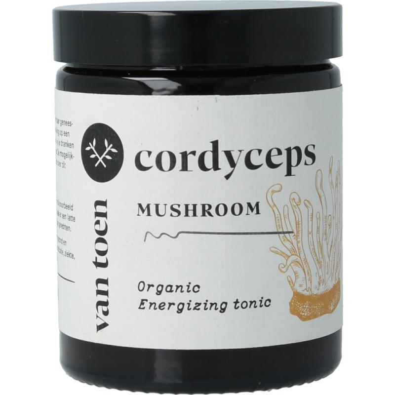 Cordyceps poeder bioOverig gezondheidsproducten8718657421735