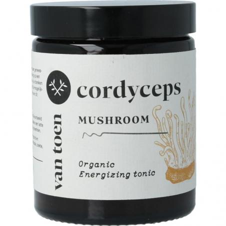 Cordyceps poeder bioOverig gezondheidsproducten8718657421735