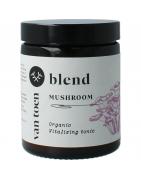 Mushroom blend bioOverig gezondheidsproducten8718657421711