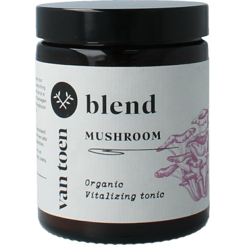 Mushroom blend bioOverig gezondheidsproducten8718657421711