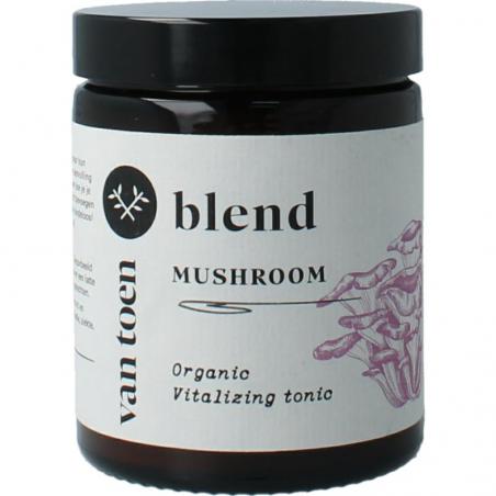 Mushroom blend bioOverig gezondheidsproducten8718657421711