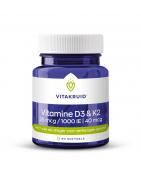 Vitamine D3 & K2 in MCT-olie voor verhoogde opnameVitamine multi8717438693606