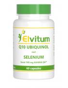 Co-Q10 ubiquinol met seleniumOverig gezondheidsproducten8718421582860