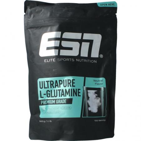 Ultrapure L-glutamine powderSportvoeding4250519600017