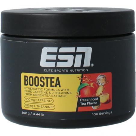 Boostea/Infused ice tea peachSportvoeding4250519655635