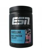 Isoclear whey isolate blackberrySportvoeding4250519651125