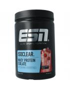 Isoclear whey isolate cherrySportvoeding4250519657172