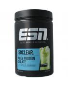 Isoclear whey isolate green appleSportvoeding4250519652801