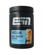Isoclear whey isolate peach ice teaSportvoeding4250519652863