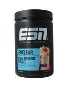 Isoclear whey isolate strawberry limeSportvoeding4250519662534