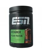 Vegan designer protein hazelnut nougatSportvoeding4250519668406