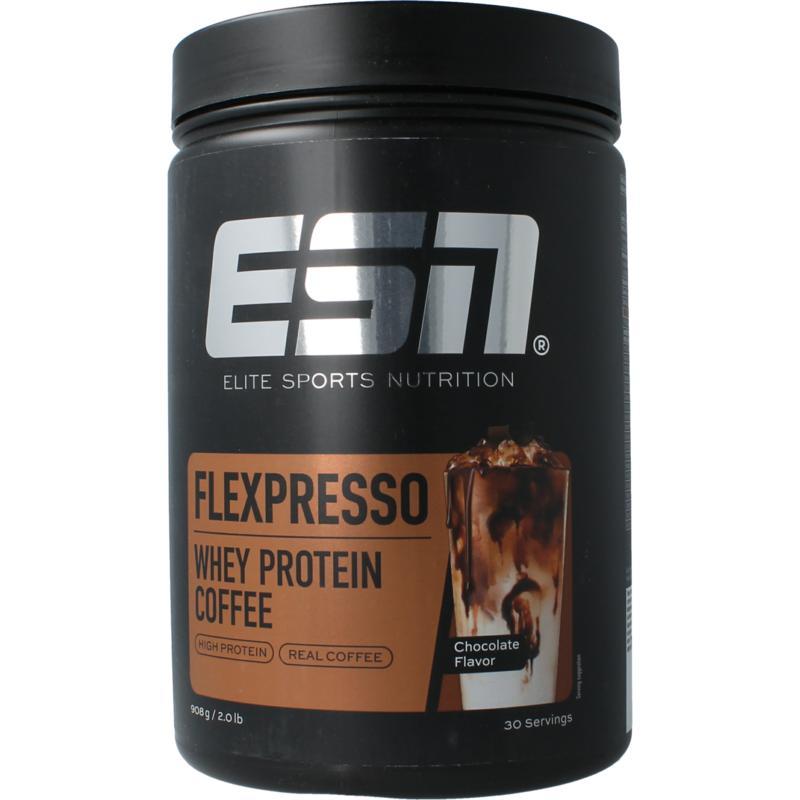 Flexpresso protein coffee - chocolate flavourSportvoeding4250519660271 Flexpresso protein coffee - chocolate flavourSportvoeding4250519660271
