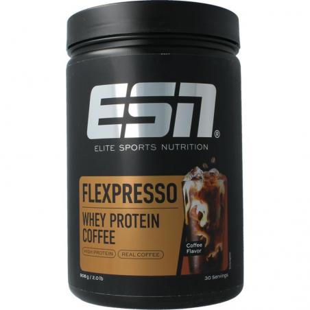 Flexpresso protein coffee - coffee flavourSportvoeding4250519629650