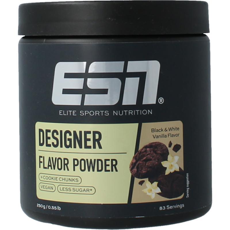 Flavn tasty black & white vanillaSportvoeding4250519660752