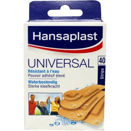 Water resistant universal stripsPleisters4005800099984