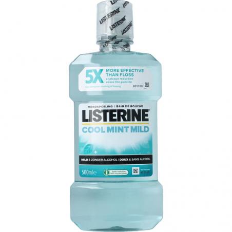 Mondwater coolmint mildMondspoeling3574661850641