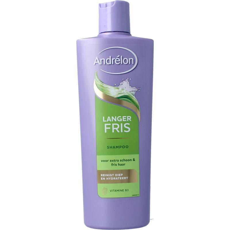 Shampoo langer frisShampoo8720181641282