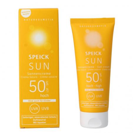 Sun zonnecreme factor 50 bioIn de zon4009800012110