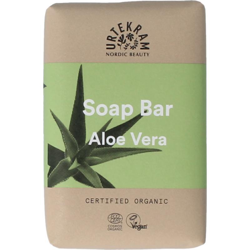 Stukje zeep aloe vera bioZeep5701058014906