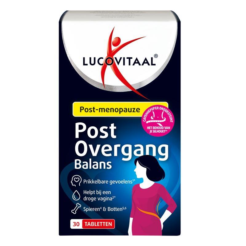Post overgang balansFytotherapie8713713097305