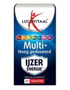 Multi+ hoog gedoseerdVitamine multi8713713077659