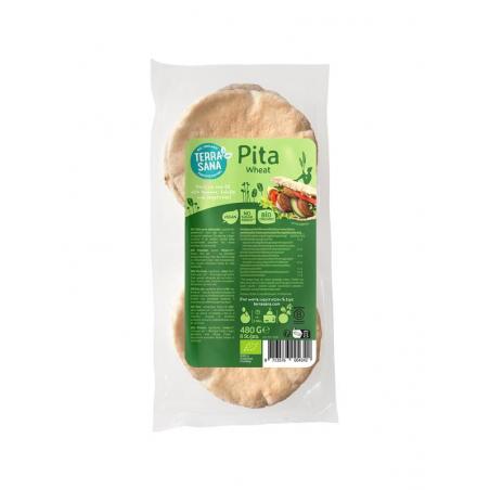 Pitabrood tarwe bioVoeding8713576004342