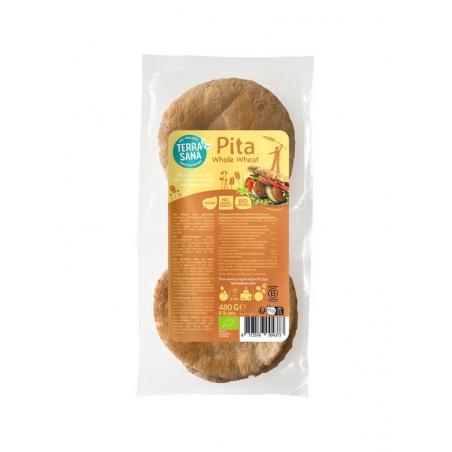 Pitabrood volkoren bioVoeding8713576004373
