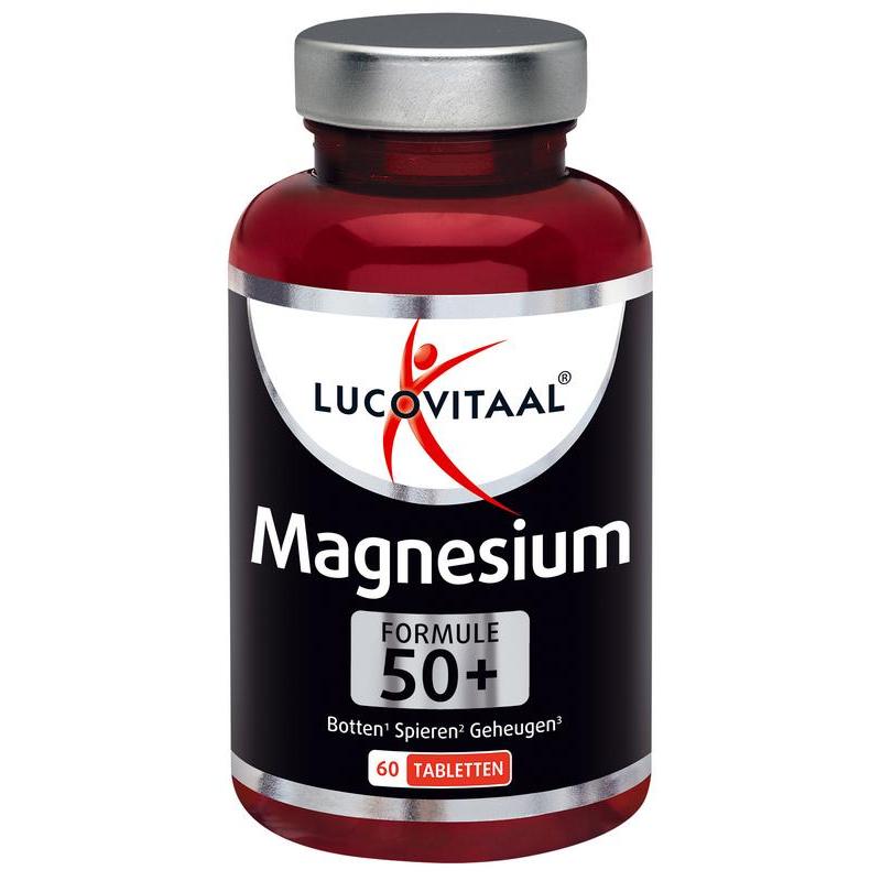 Magnesium 50+Mineralen enkel8713713097657