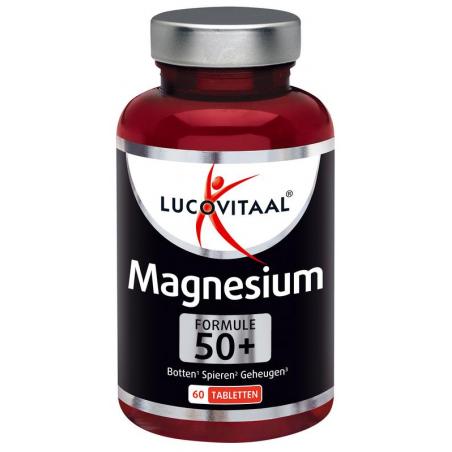 Magnesium 50+Mineralen enkel8713713097657