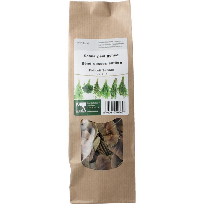 Sennapeul geheelKruiden5400910401457