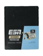 Dark cookie white chocolate bar 45gSportvoeding4250519672946