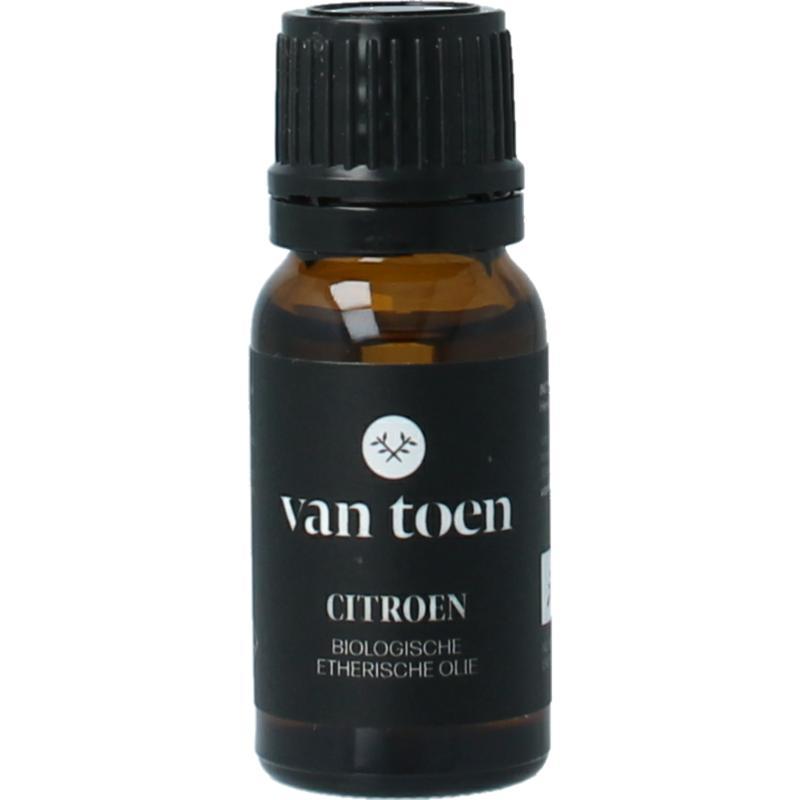 Citroen bioEtherische oliën/aromatherapie8718657420769